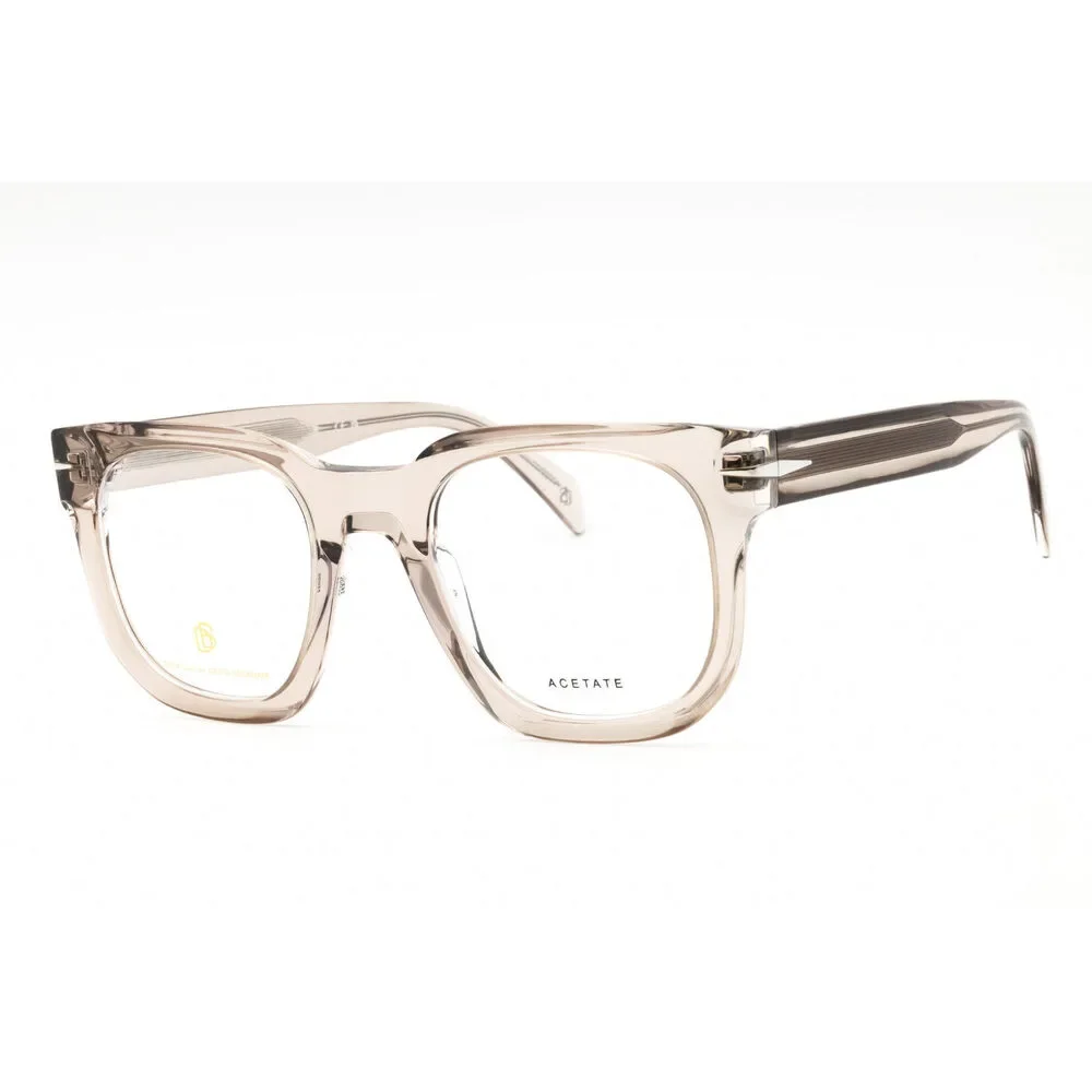 NWT David Beckham DB 7123-0SD9 00 50mm New Eyeglasses
